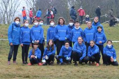 20220206 Lissone Cross per Tutti 3^Tappa